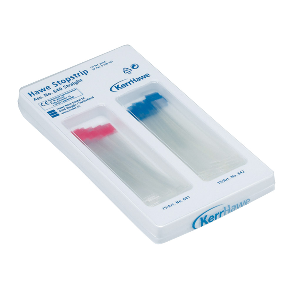 Stopstrips gebogen 10mm 652 Nfpa