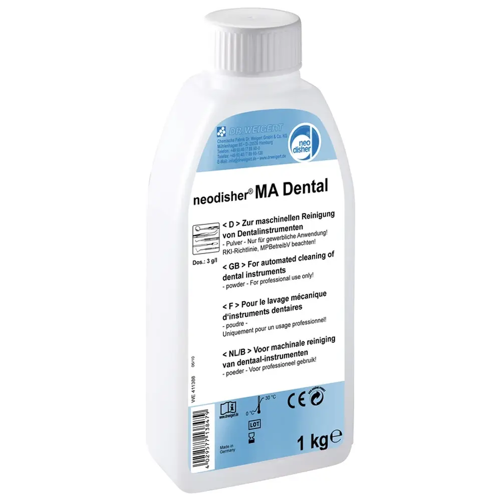 Dr. Weigert neodisher® MA Dental - Flasche 1 kg
