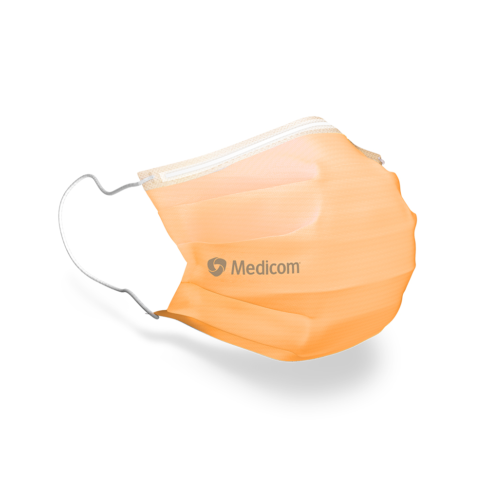 SafeMask Standard Typ IIR orange