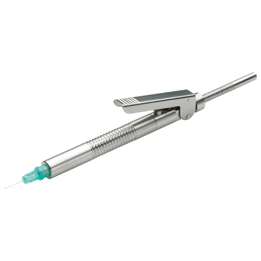 Ronvig Paroject® Injektionsspritze - Stück Spritze 1,8 ml