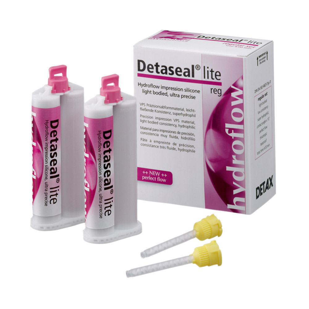 Detaseal hydroflow lite NH 4x50ml