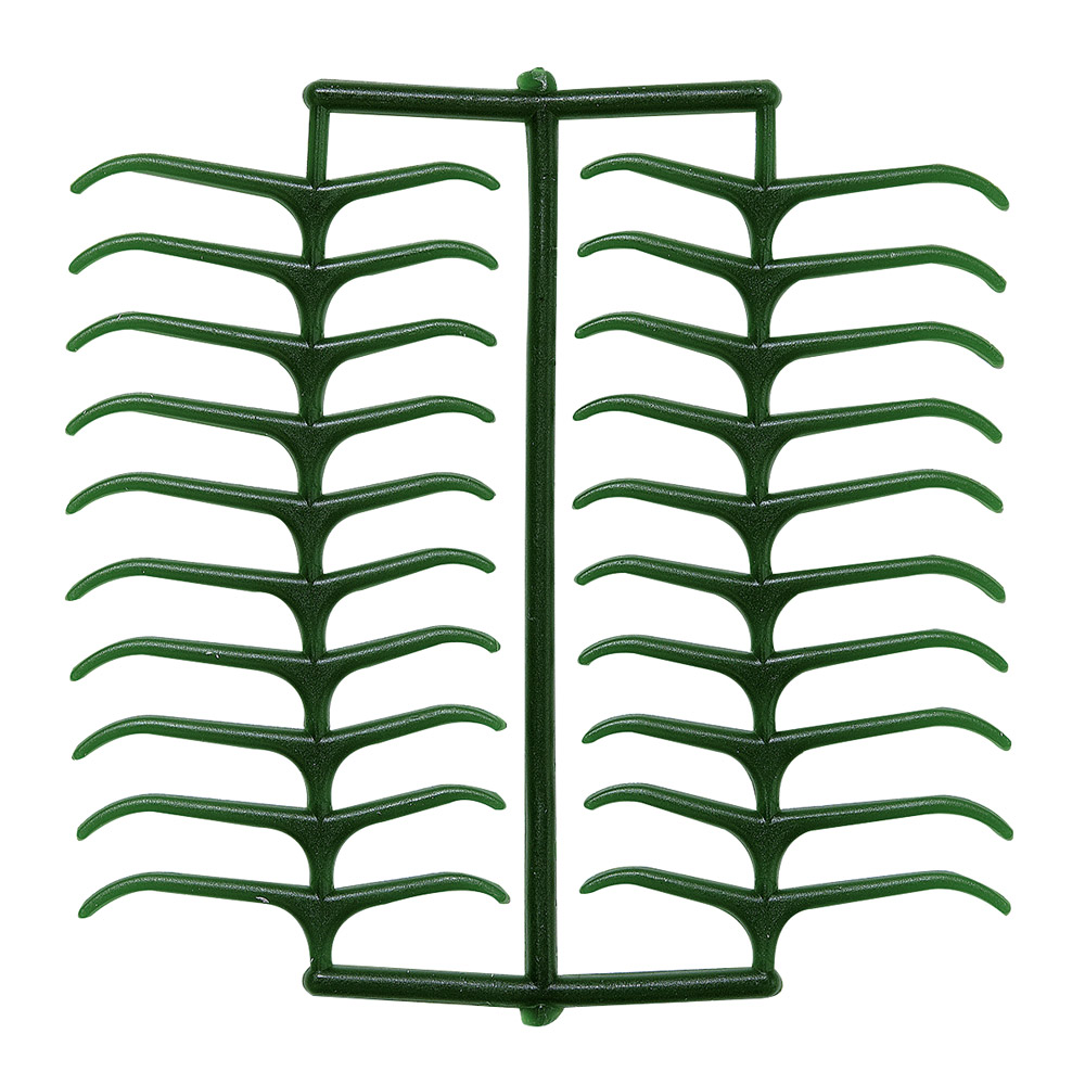 GX95797_Wachsschablonen_Molar__10St Wachsschablonen Molar 10St