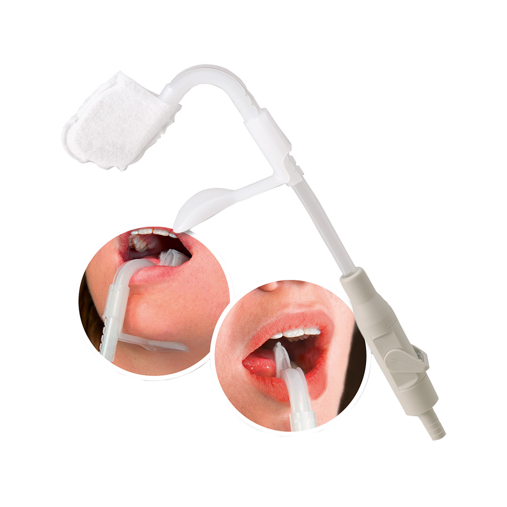 Lingua Fix Speichelsauger 50St