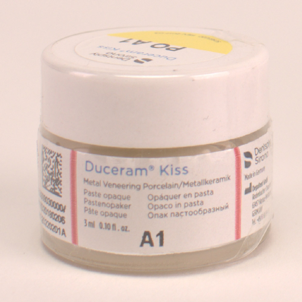 Duceram Kiss Pasten-Opaker PO A1 3ml
