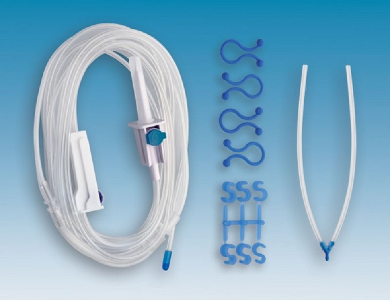 Omnia Spülset 1/2Y Teneo Sirona 10St