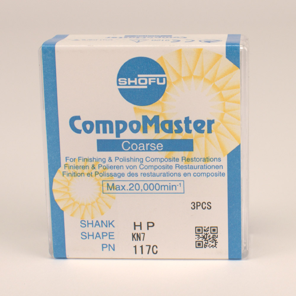 CompoMaster Coarse KN7 H 3St