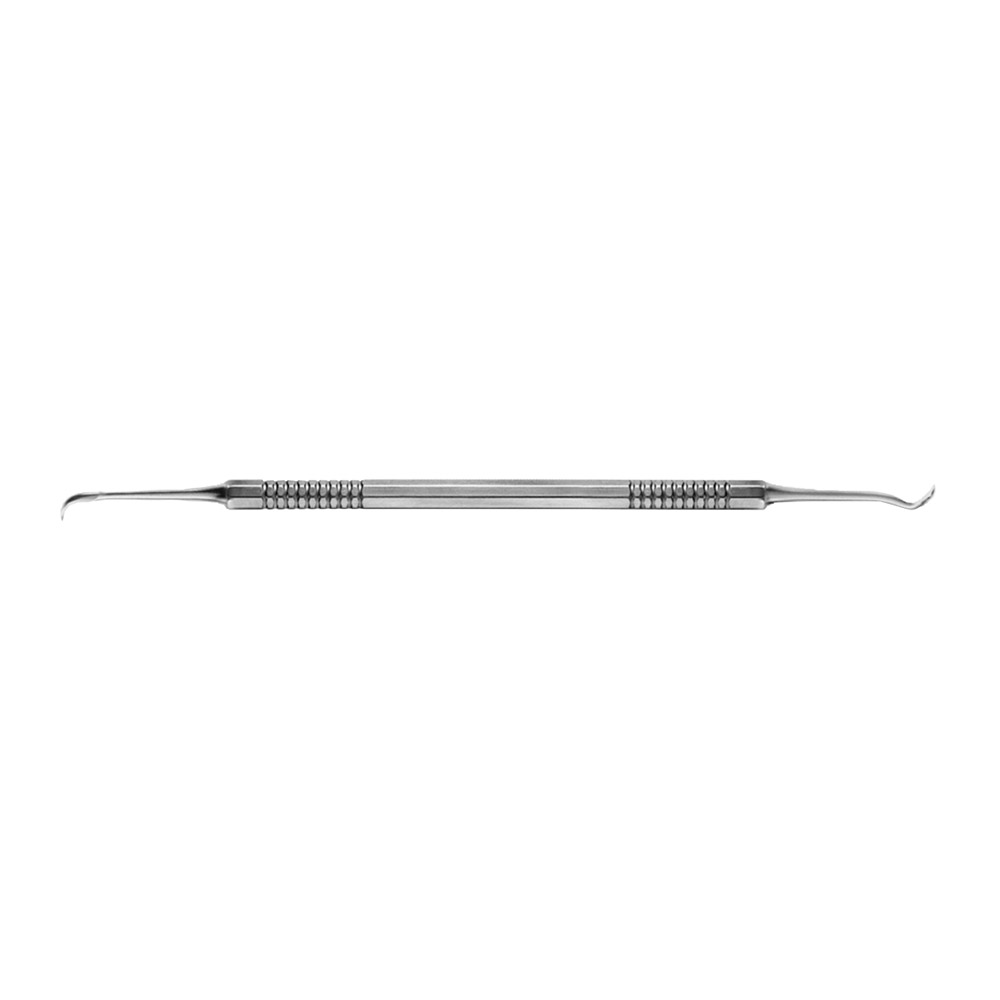 Zahnreiniger doppelt Cumine 3253 St