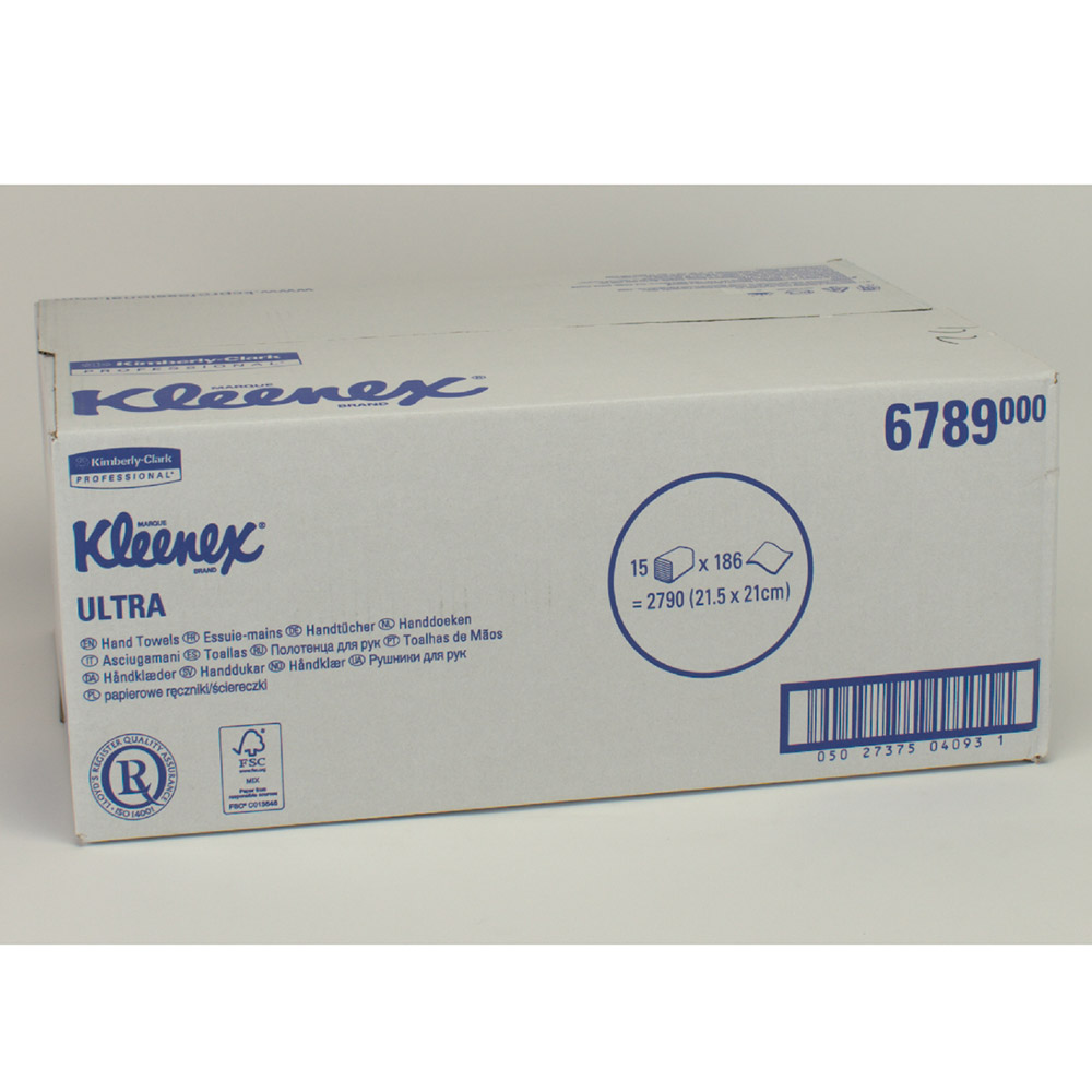 GX212167_Kleenex_ultra_weiss_2Lg_217x21__2790St Kleenex ultra weiß 2Lg 21,7x21 2790St