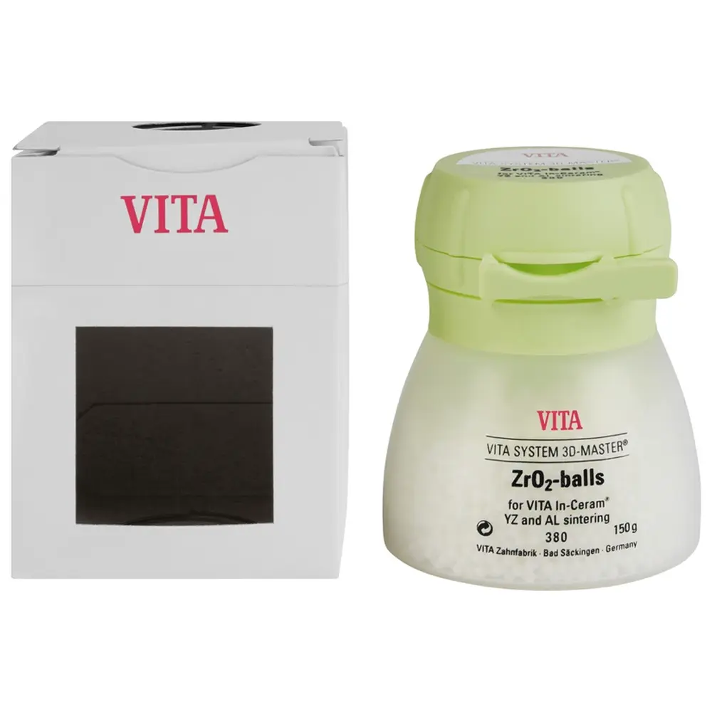VITA Zr02-balls - Dose 150 g