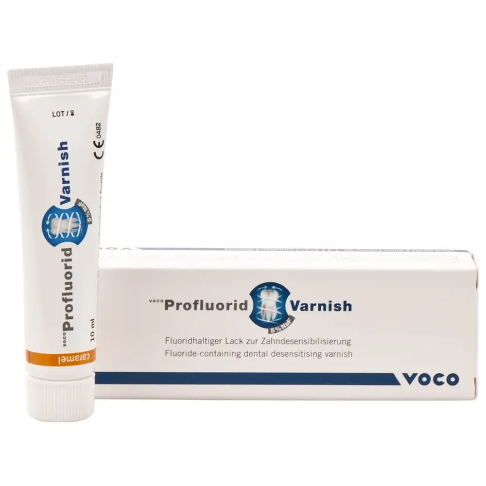 VOCO Profluorid® Varnish - Tube 10 ml Karamel