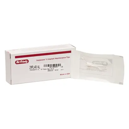 Hu-Friedy MFG.CO., LLG Implacare II Spitzen 4R/4L 12 Paar Kit