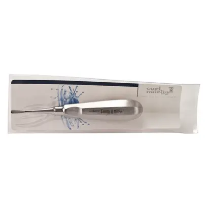 Carl Martin GmbH LUXIVATOR gerade 4mm St