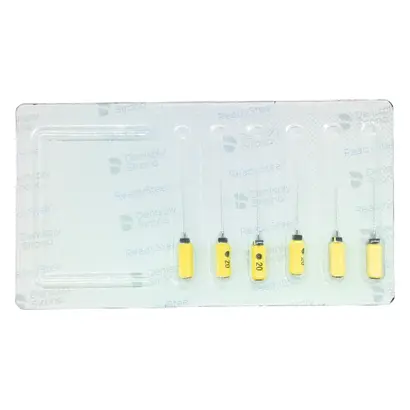 MAILLEFER INSTRUMENTS HOLDING Sàrl READYSTEEL Senseus hedström Files 21mm ISO020 Pa 6