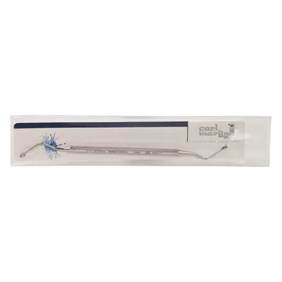Carl Martin GmbH Scharfer Löffel Hemingway D3,5mm Octogonal St
