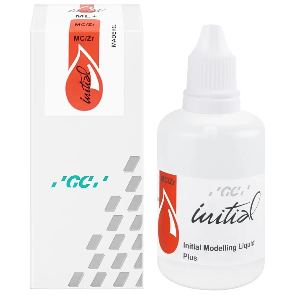 GC Initial™ MC Modelling Liquid - Flasche 50 ml Modelling Liquid Plus