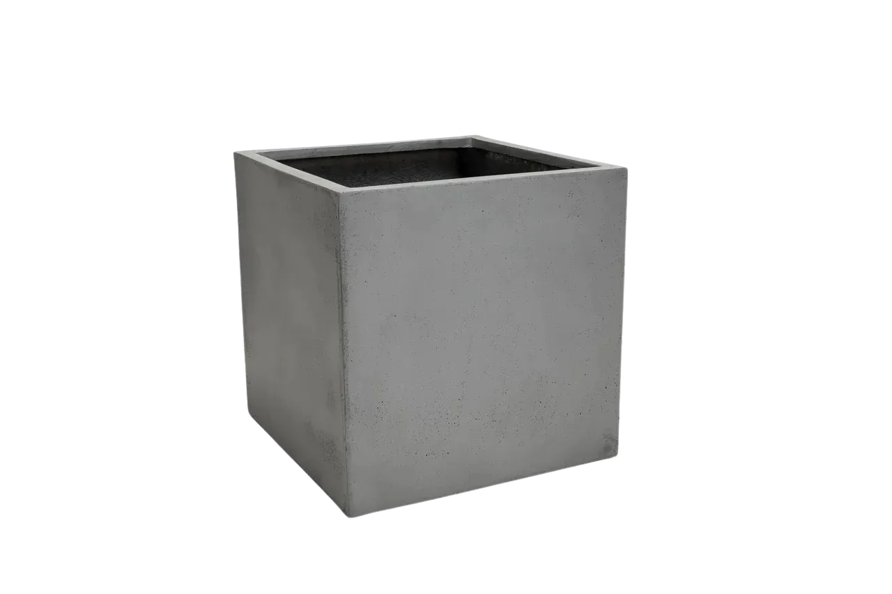 aplanta-101121060_aplantaPflanzkuebel__Leyla__60x60x60_cm_BetonDesign Pflanzkübel - Leyla | 60x60x60 cm, Beton-Design