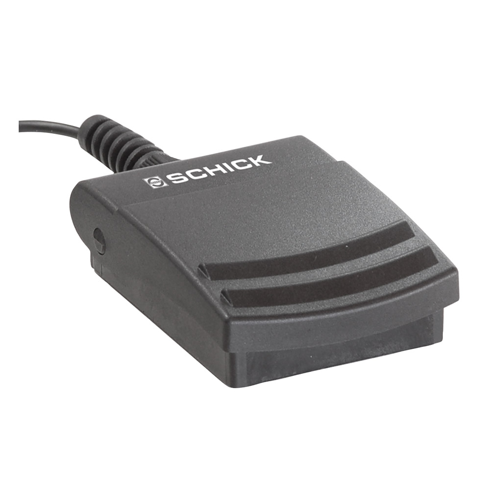 GX222121_FussTretschalter_QUBE_St Fuß-Tretschalter QUBE St