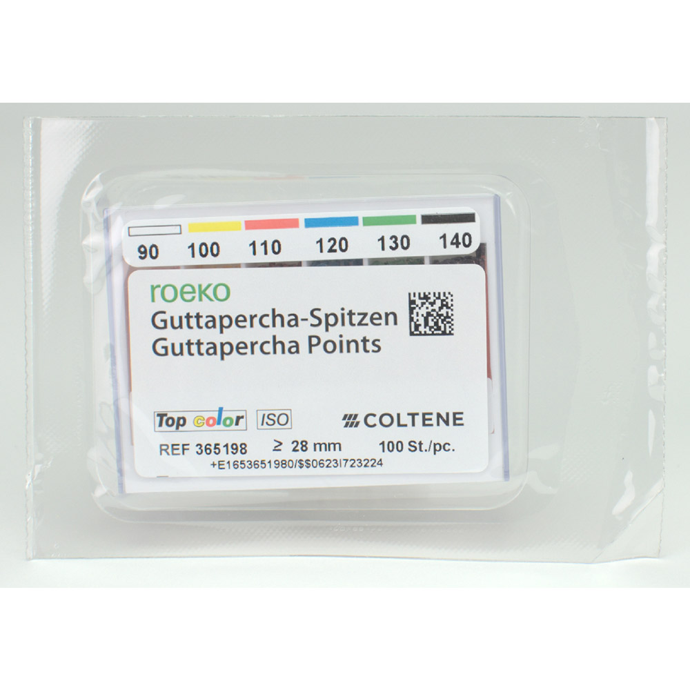 Guttaperchasp. Top-Color SP 90-140 100St