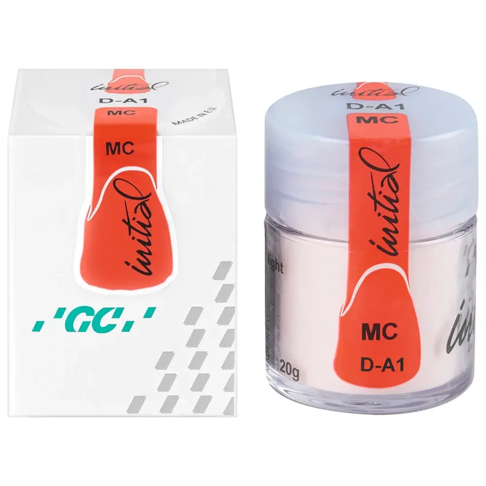 GC Initial™ MC - Dose 20 g Pulver dentin DA1