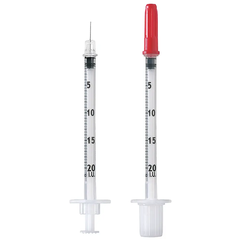 B. Braun Deutschland GmbH & Co. KG Omnican 20, 0,3x8mm Spritze,einzel verpackt 100x0,5ml