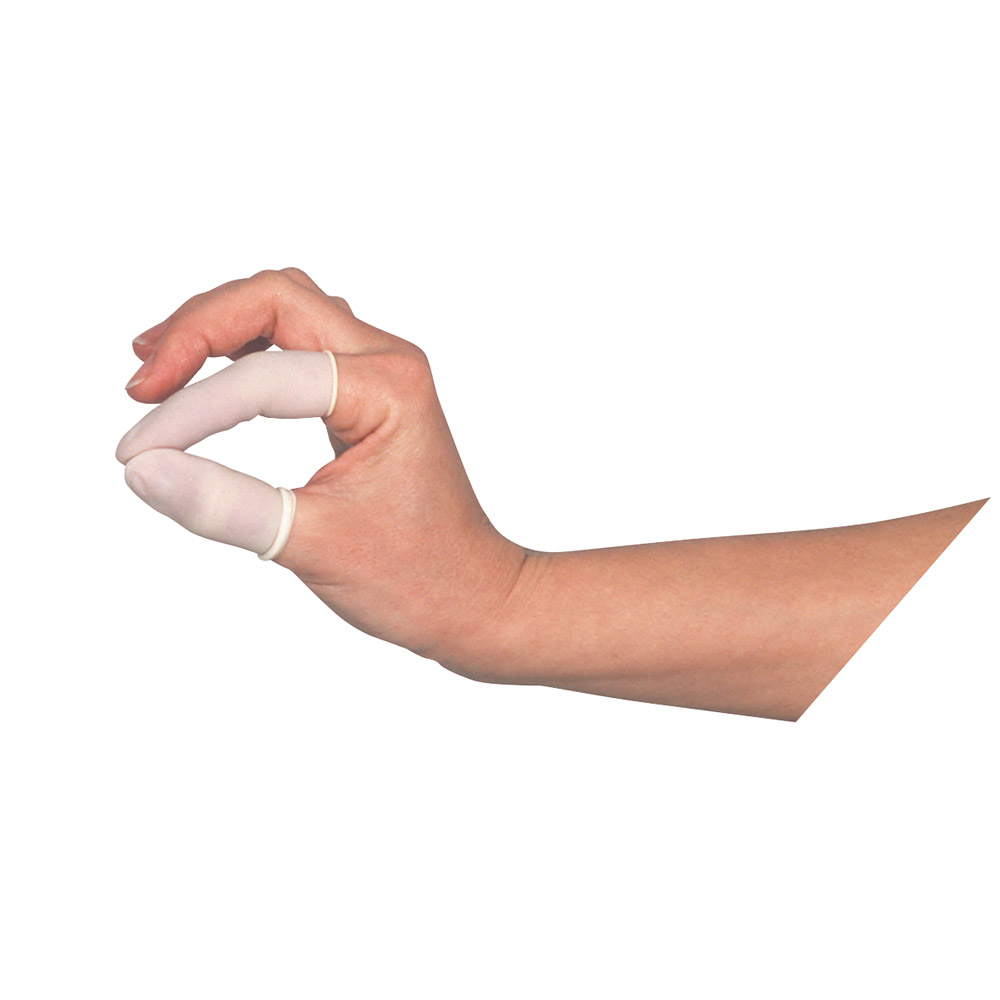 Fingerlinge Latex pdfr M 100St