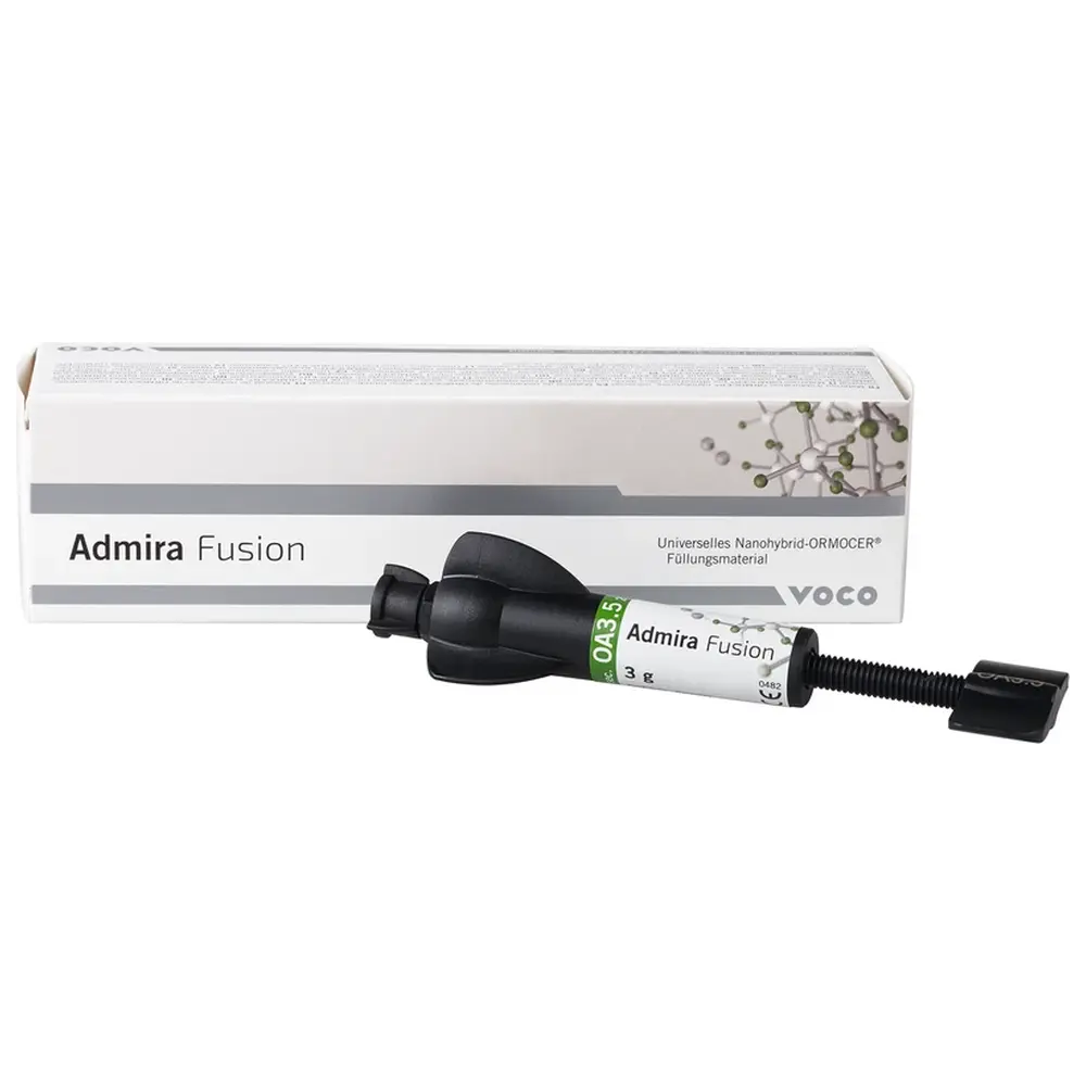 VOCO Admira® Fusion - Spritze 3 g OA3,5
