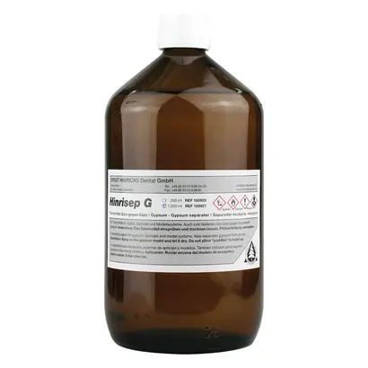 ERNST HINRICHS Hinrisep G - Flasche 1 Liter