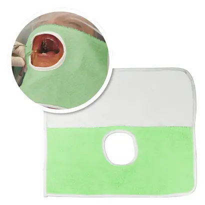 ProSafe Frottee Gesichtsabdecktuch mint Pa 12