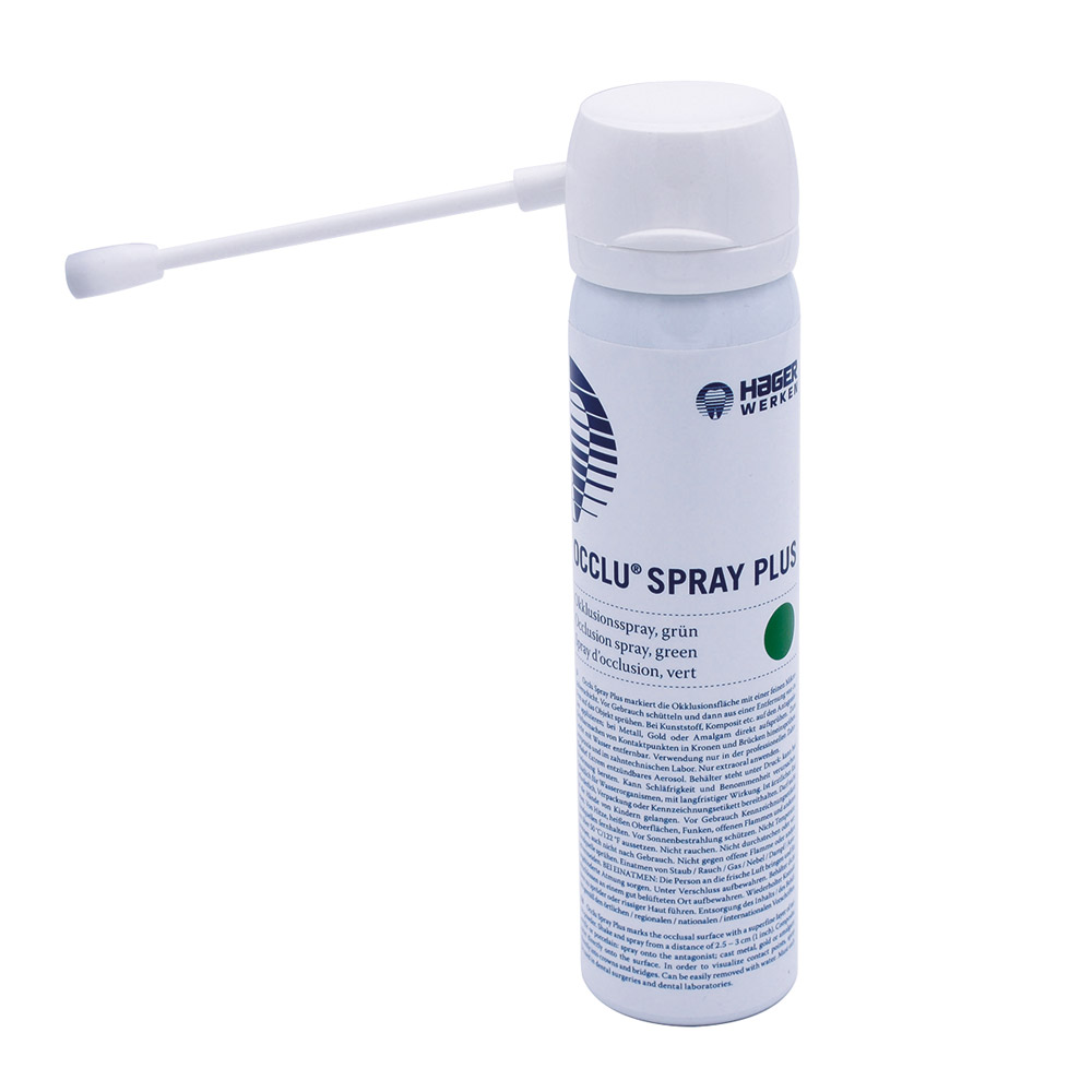 GX84598_OccluSpray_Plus_Gruen__75ml Occlu-Spray Plus Grün 75ml