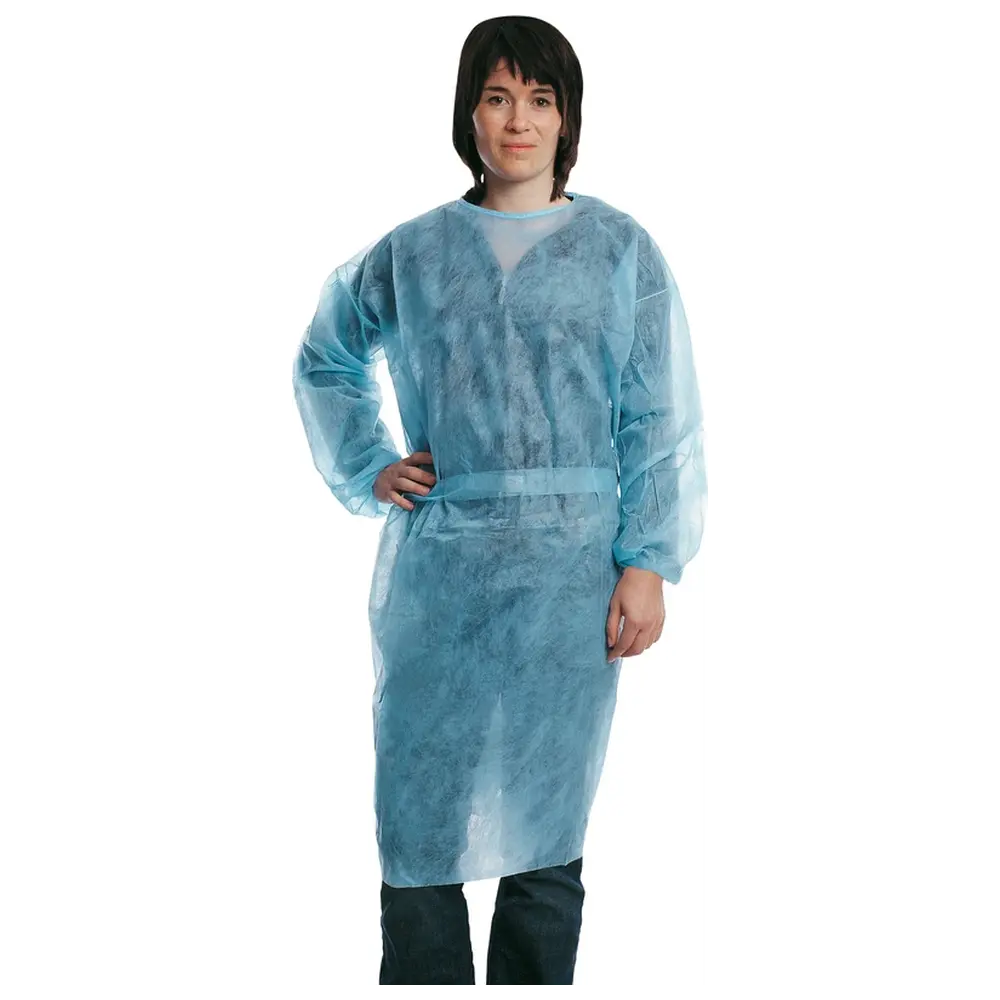 HARTMANN Foliodress® S - Packung 48 Stück blau, steril