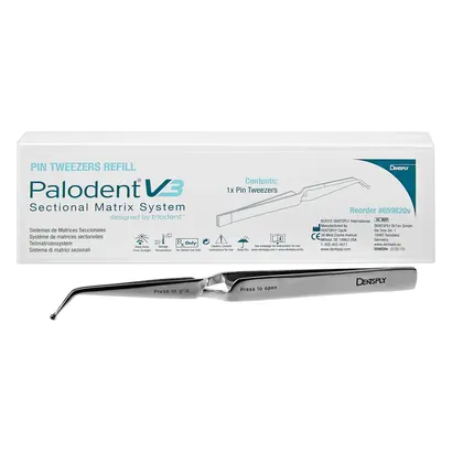 Dentsply LLC, USA Palodent V3 Spezialpinzette St
