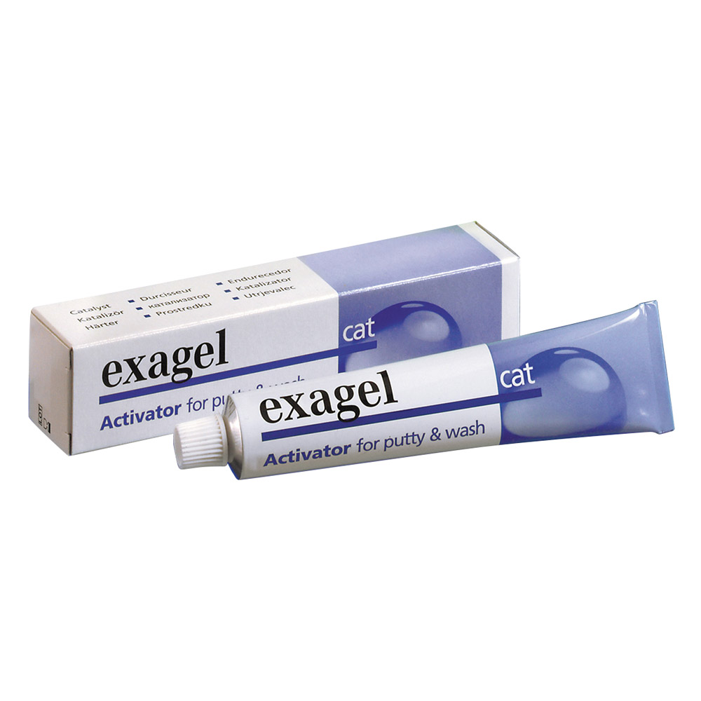 exagel catalyst 60ml Tb