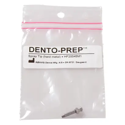 Ronvig Dental Mfg. A/S DENTO-PREP Hartmetalldüse St
