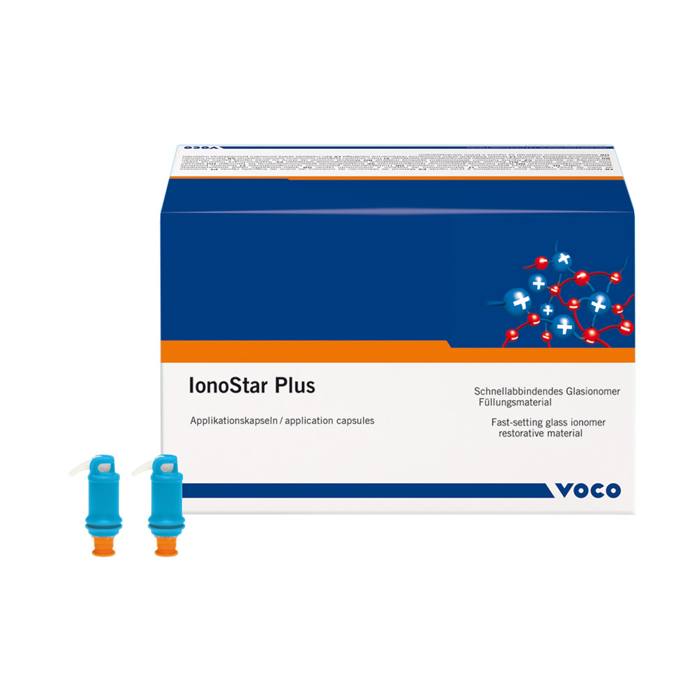 IonoStar Plus Application Caps. A3 20St