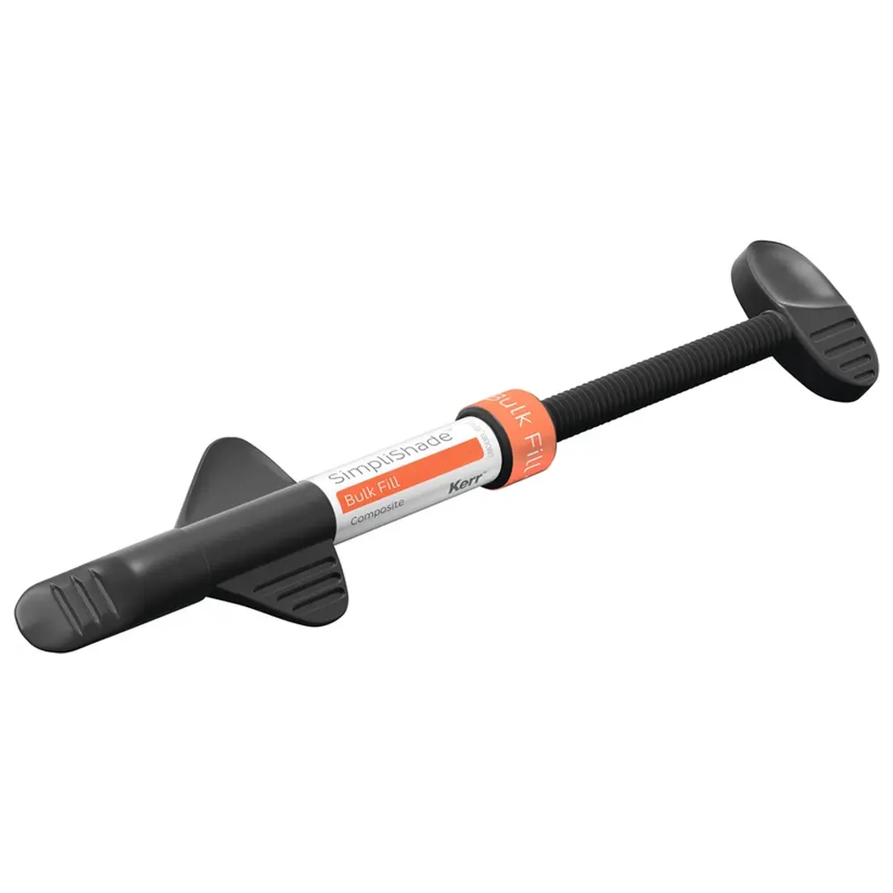 Kerr SimpliShade™ Bulk Fill - Spritze 4 g