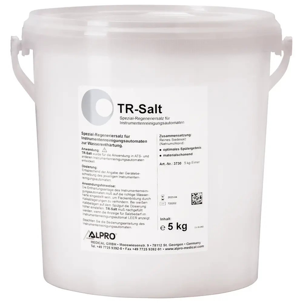 ALPRO MEDICAL TR-Salt - Eimer 5 kg