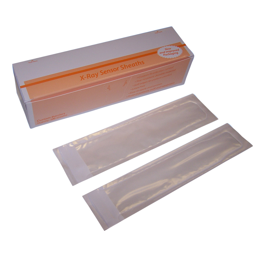 Sirona Dental Systems Hygieneschutz XIOS+ Gr.2 300St
