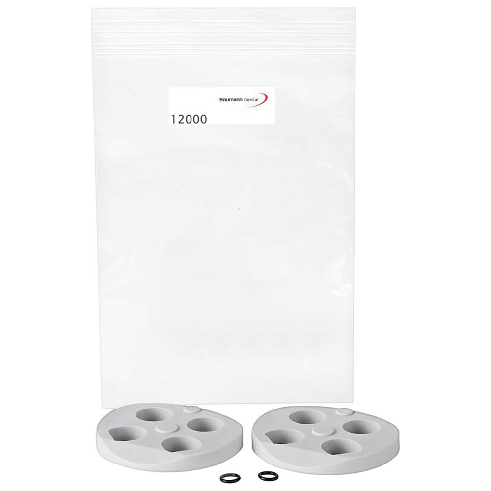Baumann Dental ArTo® Modellteller - Packung 2 Modellteller für Arto/Artex1