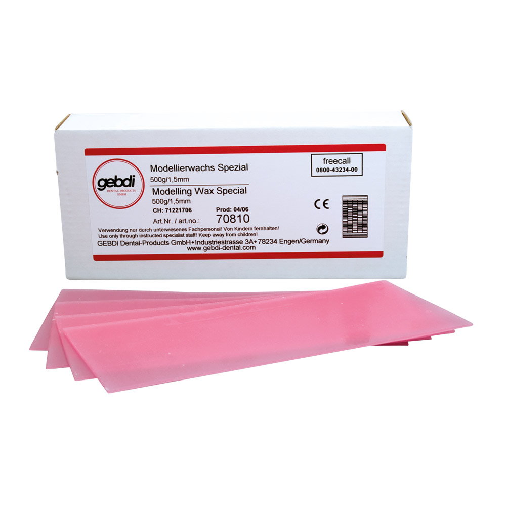 GX99301_ModWachs_spezial_Sommer_125__500g Mod.Wachs spezial Sommer 1,25 500g