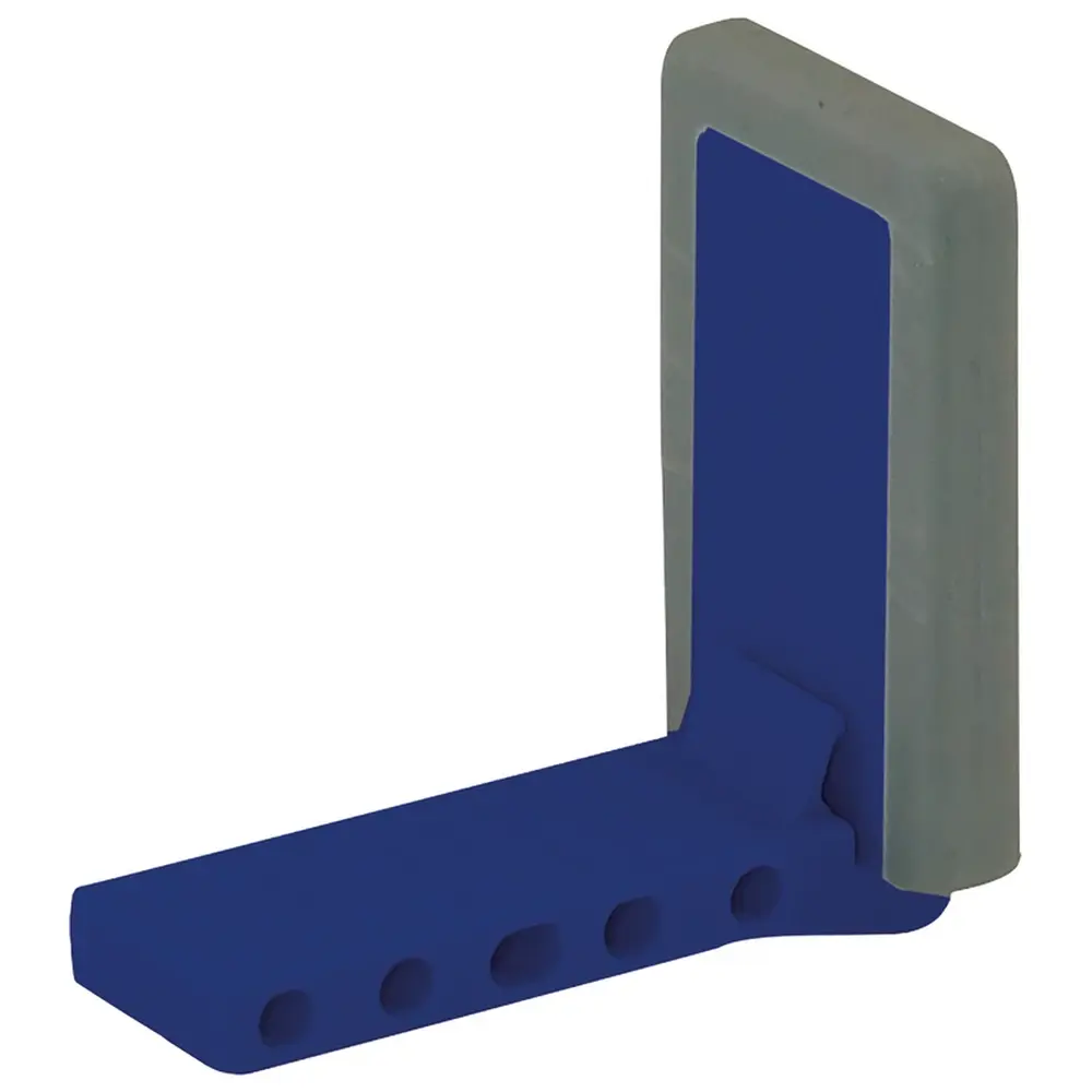 Kentzler-Kaschner RWT window x-ray® COLOR SAFETY - Packung 8 Stück, anterior, blau