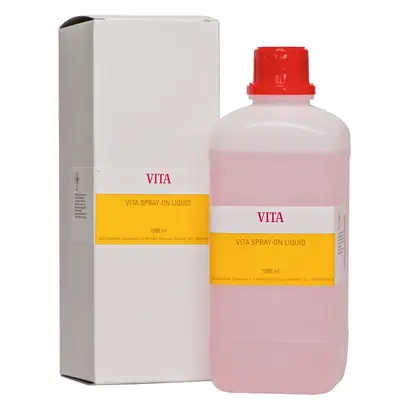 VITA Zahnfabrik H. Rauter GmbH & Co. KG Spray-On Liquid Flasche 1l