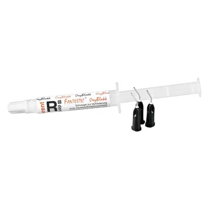 R-dental Dentalerzeugnisse GmbH FANTESTIC OxyBlokk Spritze 3ml