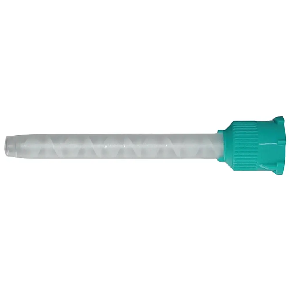 Harvard Dental International Harvard Mischkanülen grün - Packung 50 Stück