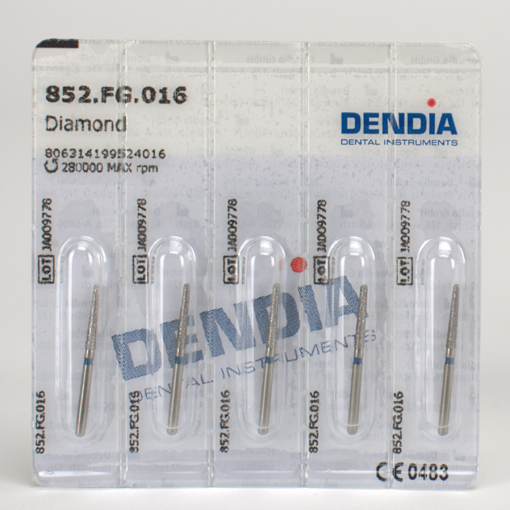 Diamant FG 852.FG.016 5St