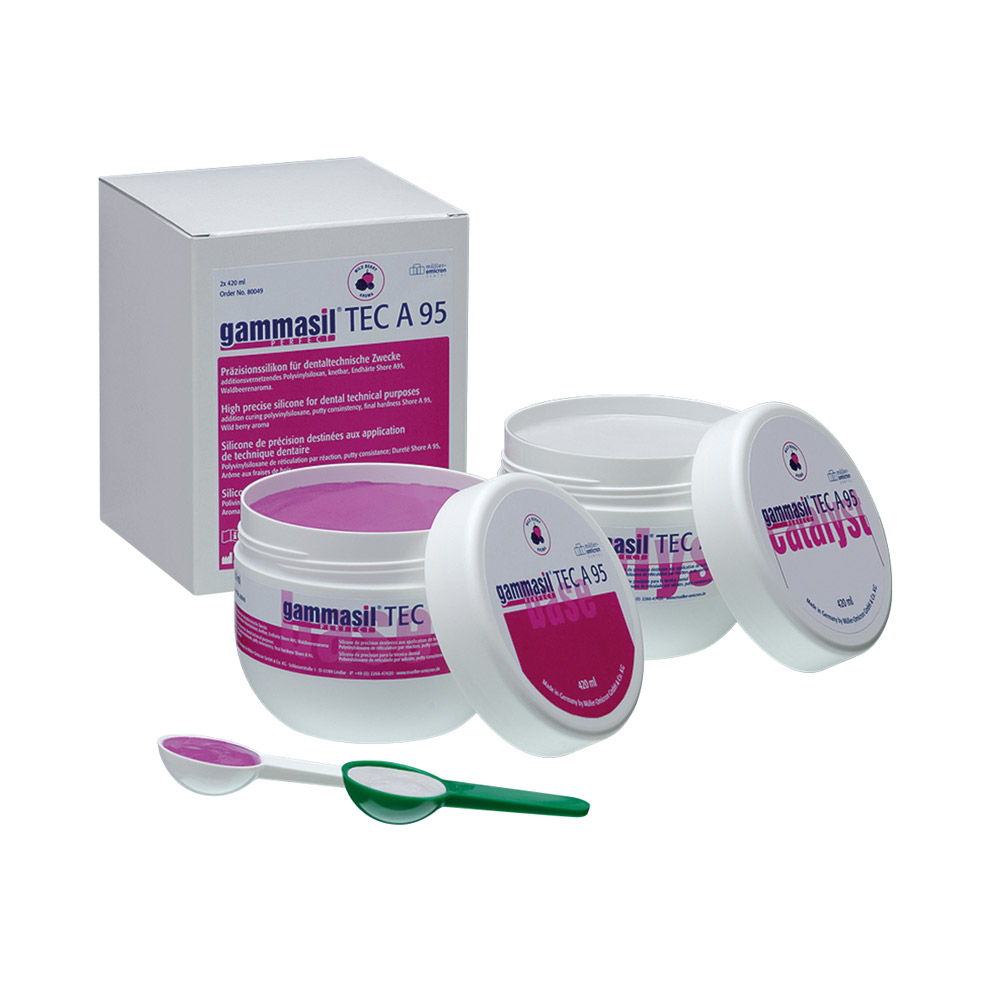 Gammasil Perfect Tec A95 B+K 2x5Kg
