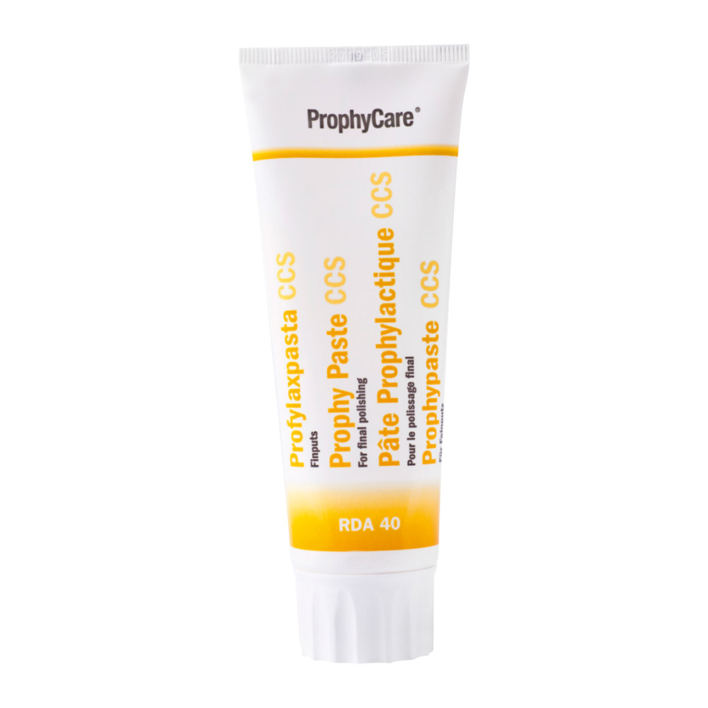 Prophy Paste RDA 40 gelb 60ml Tb