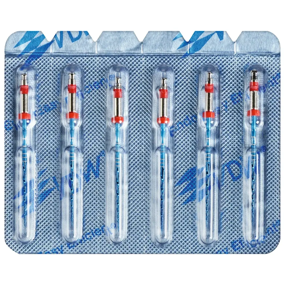 VDW RECIPROC® blue - Packung 6 Stück 31 mm, ISO 025