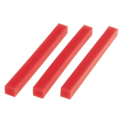 Yeti Dentalprodukte GmbH Bissnehmewachs hart Erdbeer Pa 490g Yeti Dentalprodukte GmbH Bissnehmewachs hart Erdbeer Pa 490g