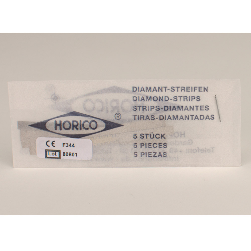 Separierstreifen diam. ES 4mm F344 5St