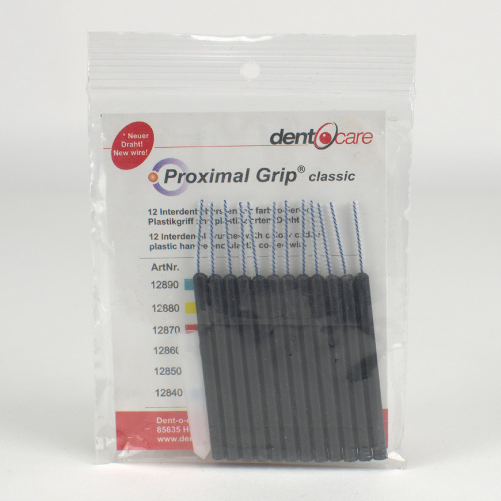 Proximal-Grip schwarz xx-fein 12St